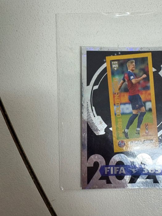 Cromo FIFA 365 Haaland