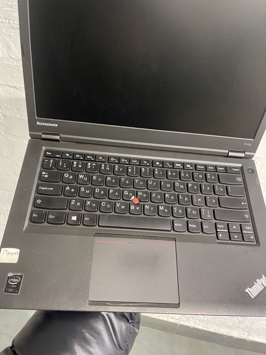 Ноутбук Lenovo t440p
