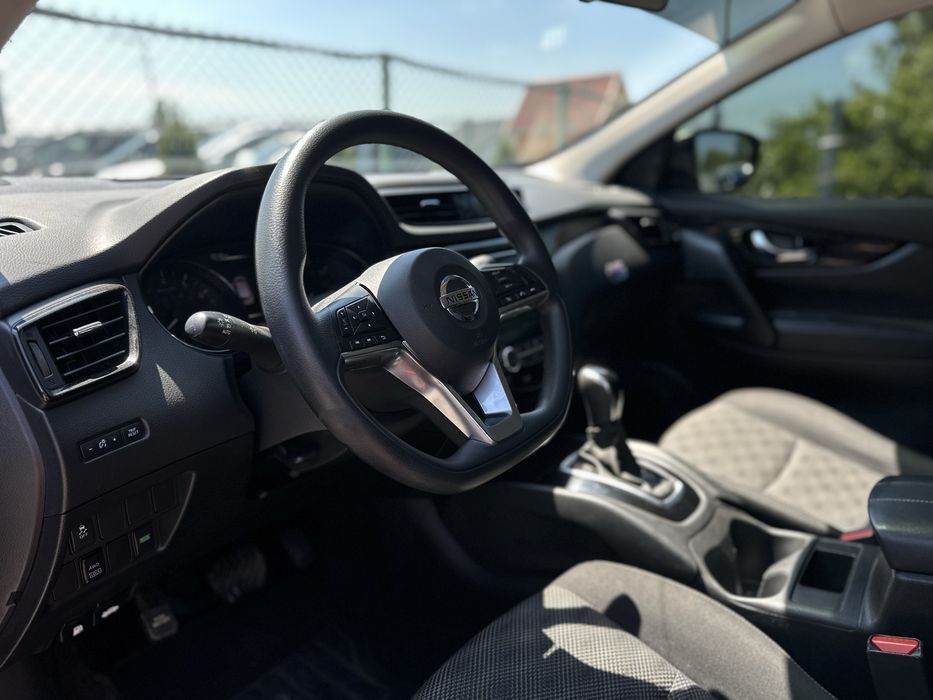 Продам Nissan Rogue Sport 2018