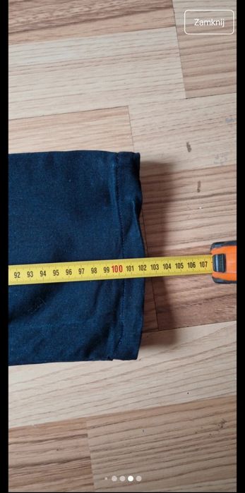 Spodnie jeansy tommy hilfiger