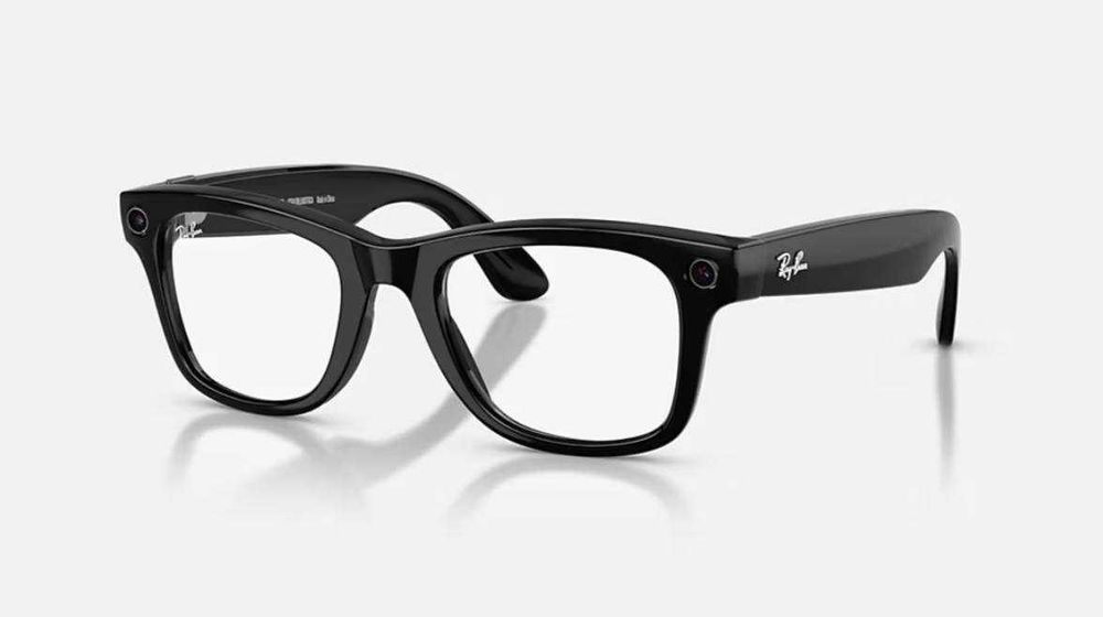 RAY BAN META GEN2 fotochromowe 53