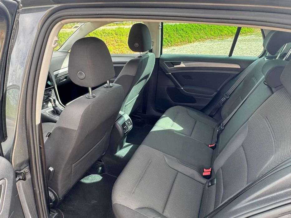 VW e-Golf AC/DC 100%