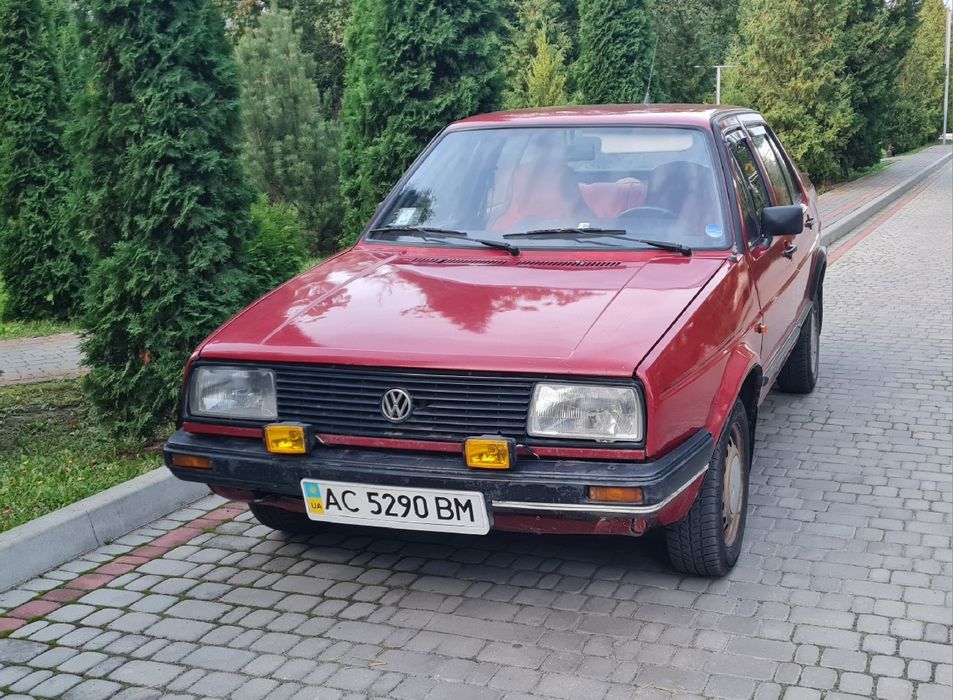 Volkswagen Jetta. 1,6 Turbo-Diesel