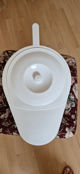 Basen higieniczny dla chorych