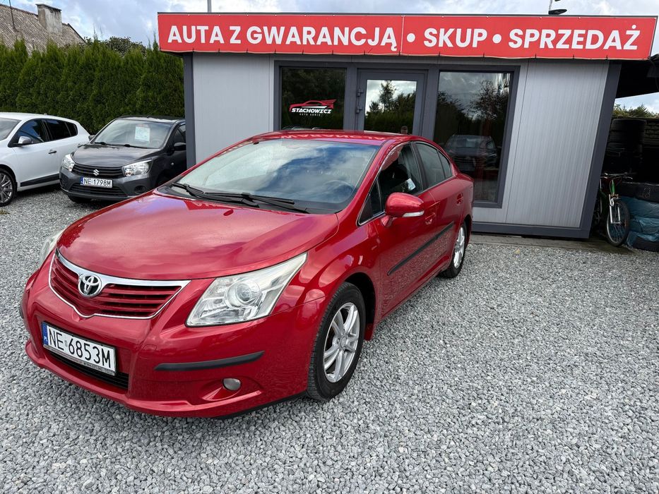Toyota Avensis