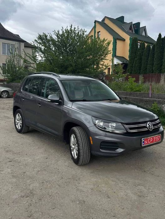 Volkswagen Tiguan