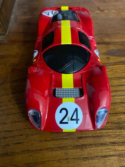 Машинка на керуванні Ferrari 330 P4