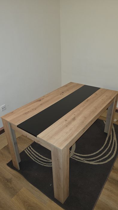Conjunto Mesa de Jantar com 6 cadeiras