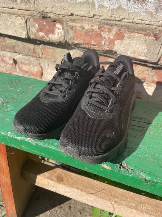 Женские кроссовки PUMA FlexFocus Lite Modern Wns (р. 40 / 25.5 см) Оригинал