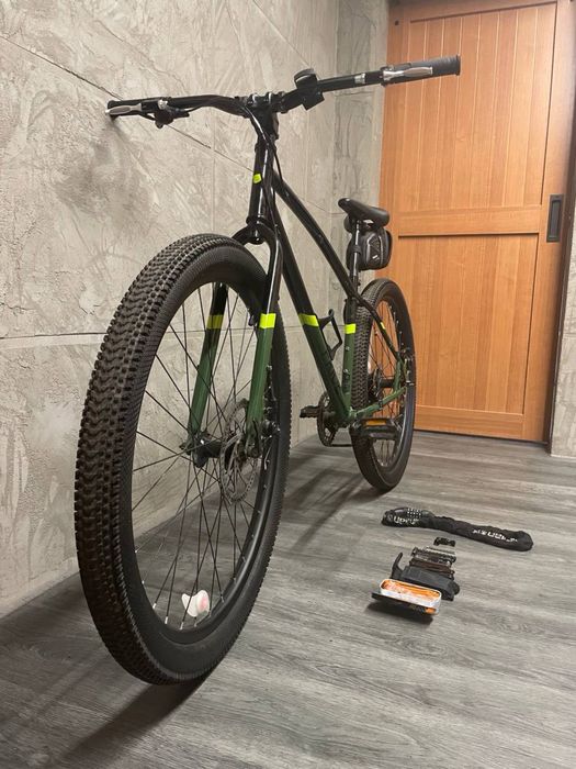 Pride Rocksteady велосипед тюнінг