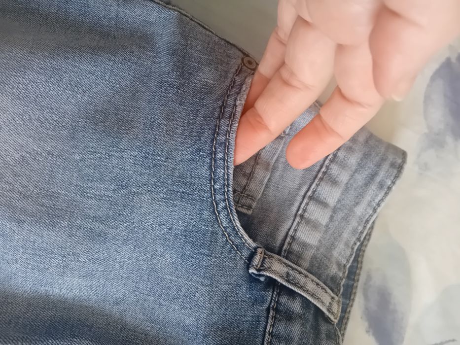 Mini saia de ganga