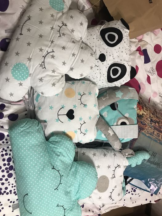 Защита в кроватку