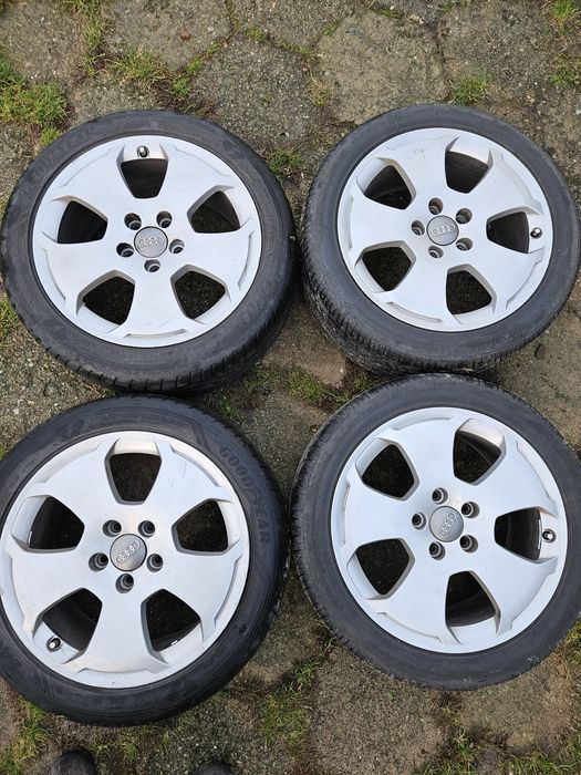 Felgi 17 5x112 Audi ,Volkswagen,Seat