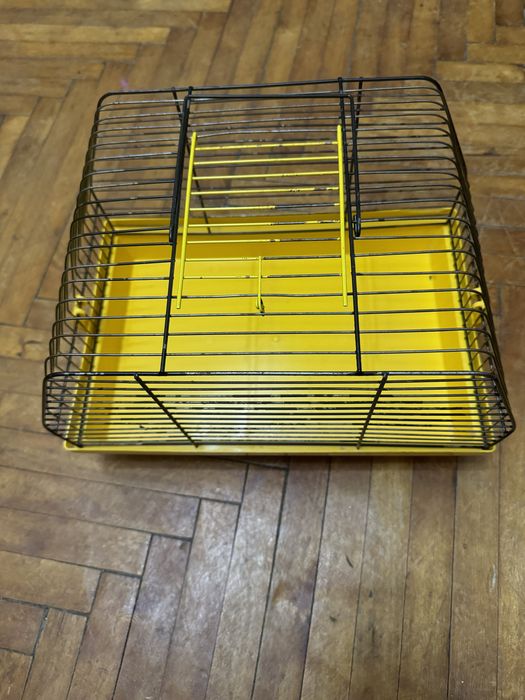 Клітка для хомʼяка