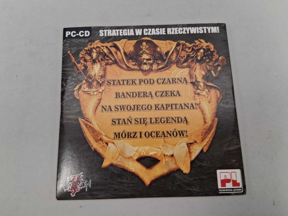 N236 Piraci Nowego Świata Strategia W Czasie Rzeczywistym Na PC