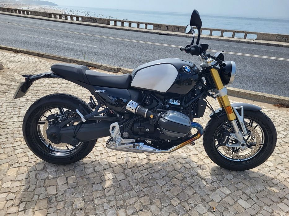 BMW r12 ninet 2024