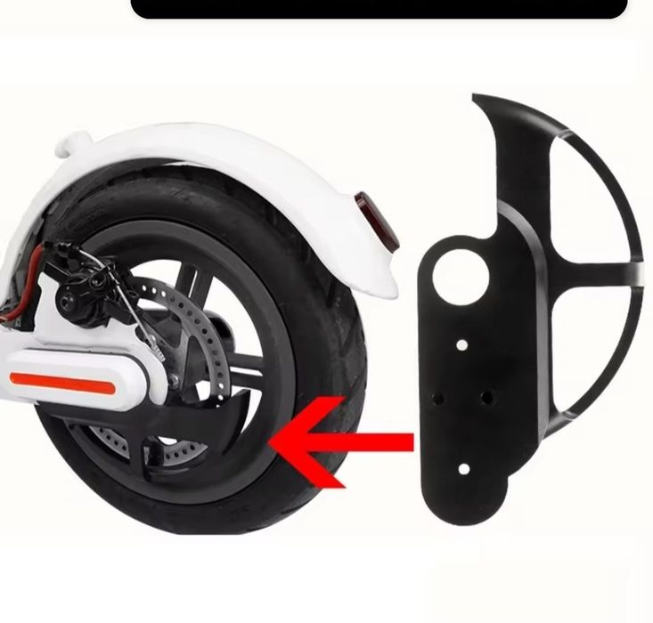 Acessórios bicicleta e trotinete