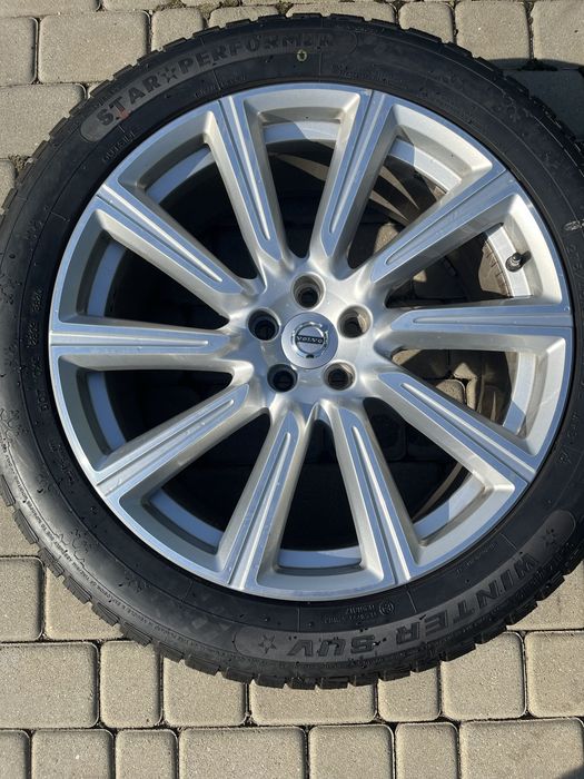 Alufelgi 5x108 20 cali Volvo XC90 XC60 XC70