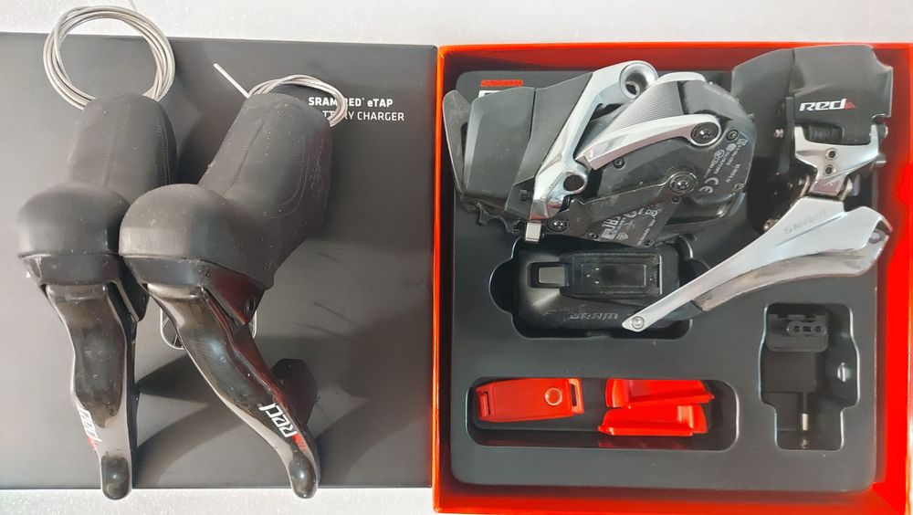Grupo Sram Red Etap 11velocidades