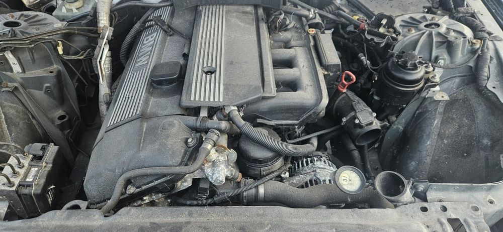 Silnik M54B22 BMW e60 e61 e46 e39 e36