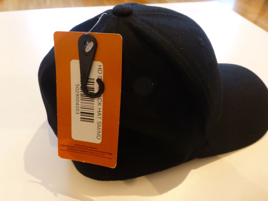 Czapka Harley Davidson