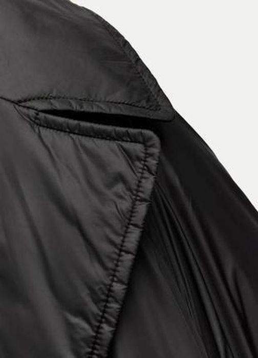 Стильне тепле зимове максі пальто пуховик Zara 38/M