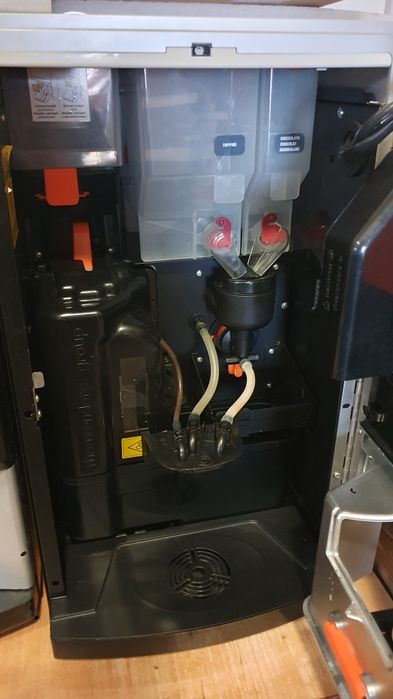 Кавова машина, кавовий апарат, rheavendors