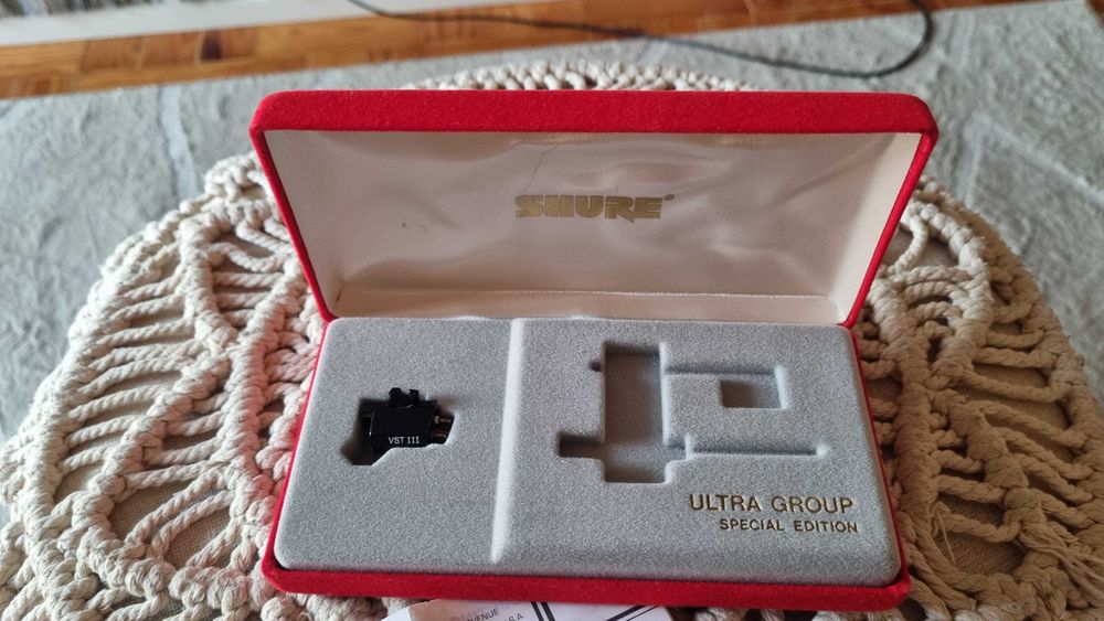 Shure VST III - V15V