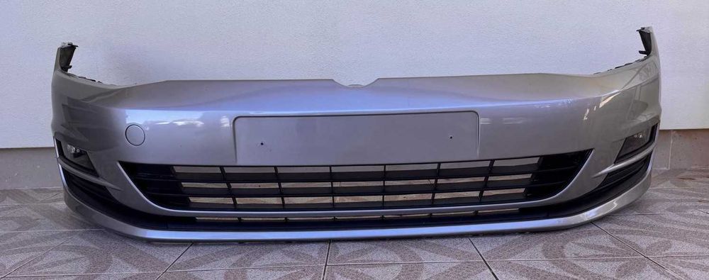 Para-choque frontal completo e Difusor traseiro de Golf 7 Original