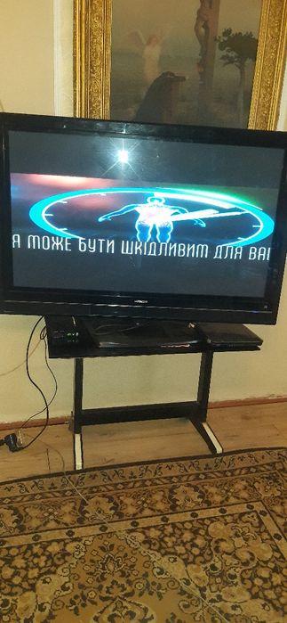 Телевизор плазменный