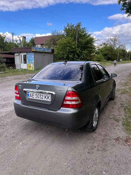 продам джиили ск 2 рест