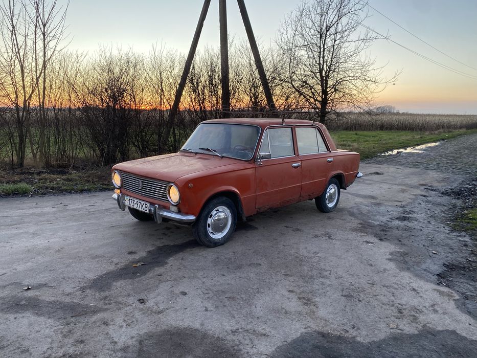 ВАЗ 2101 На Ходу!