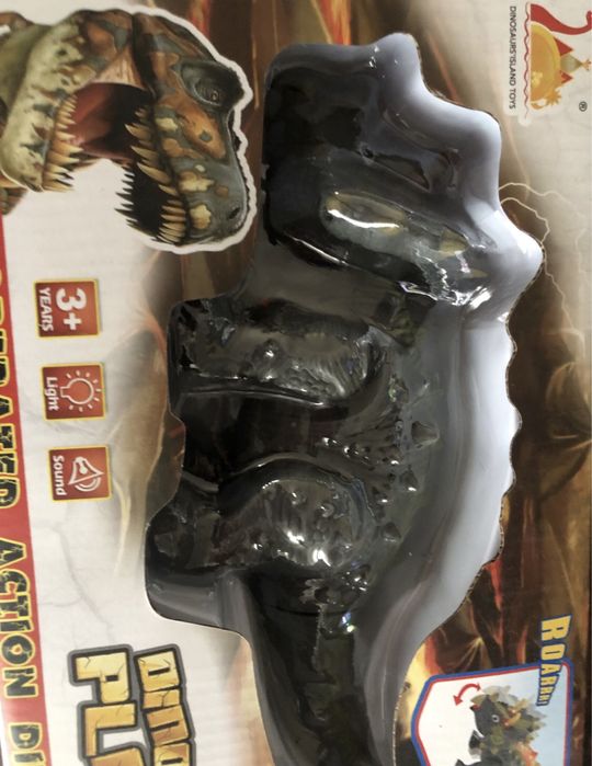 Dinozuar interktywny 48tknz