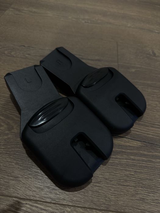 Адаптери anex для автолюльки