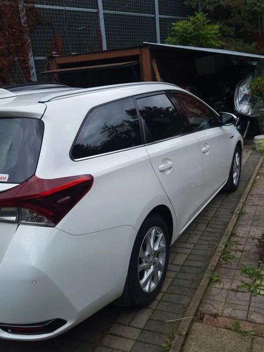 Toyota Auris Drugi właściciel, stan bardzo dobry