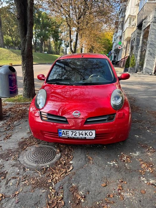 Nissan mikra  5500 у.е