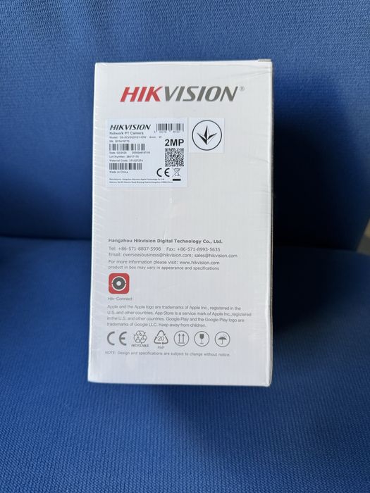 Продам нові камери відеоспостереження