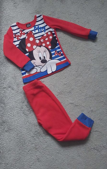 Piżama Minnie Mouse oferta 2