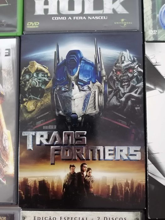 Vários filmes DVD - 21 edições limitada especial e cósmica