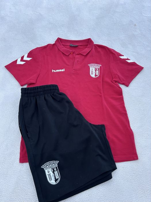 Conjunto sporting clube de Braga - SCB