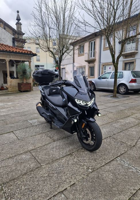 BMW C400 GT 12800 km