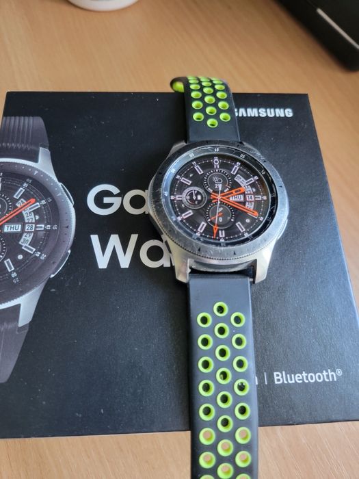 Samsung Galaxy Watch  46