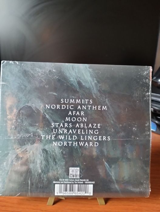 CD Borknagar - Fall'