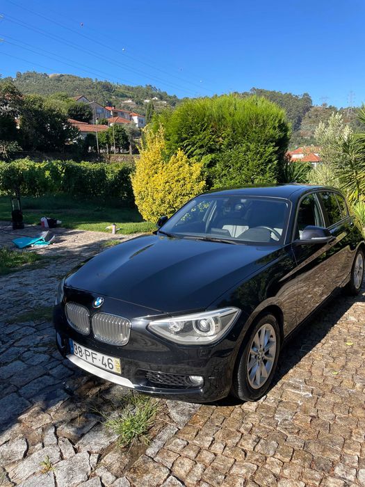 BMW 116d Edição Urban - 144000 km - 2014
