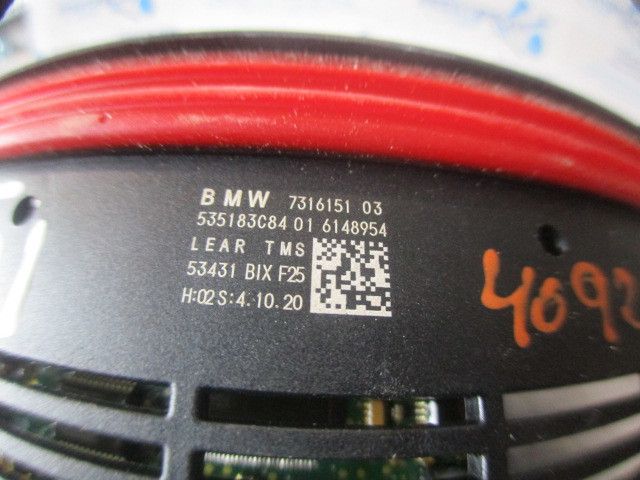 Balástro xénon / módulo LED BMW X4 (F26)