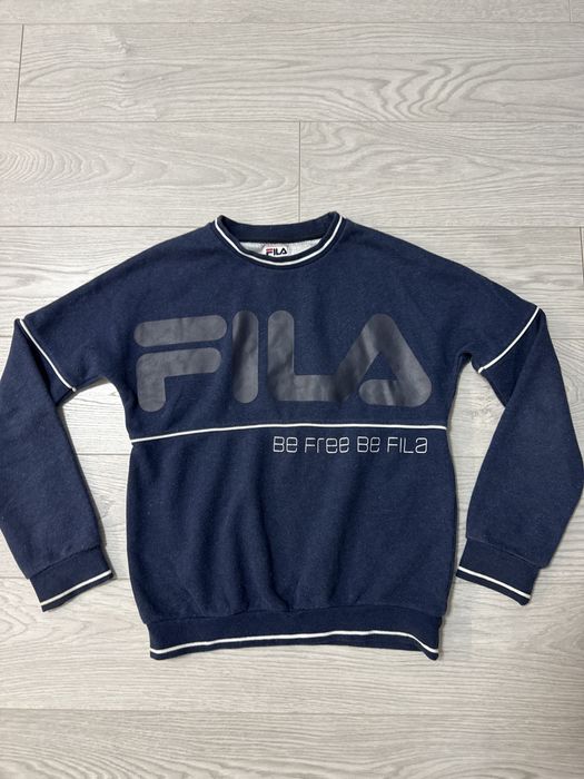 Fila кофта на хлопчика