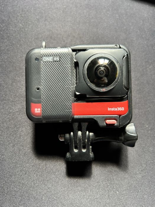 Insta360 One RS Twin Edition e lente 4k
