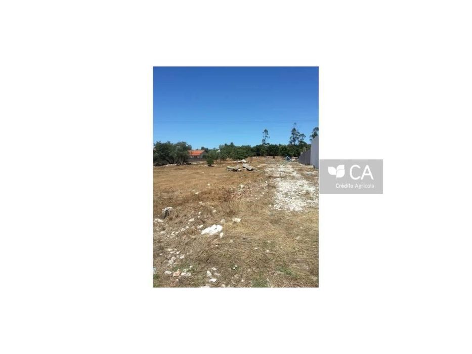 Parcela De Terreno Para Construção Industrial Em Orjo - Truquel