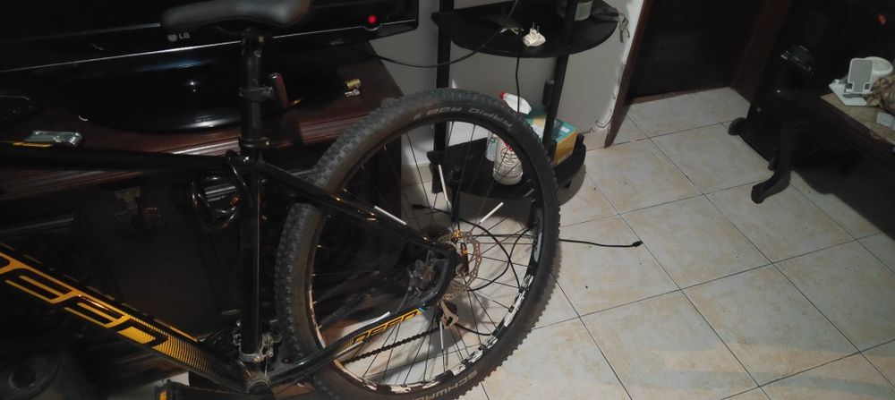Bicicleta deed aro 29