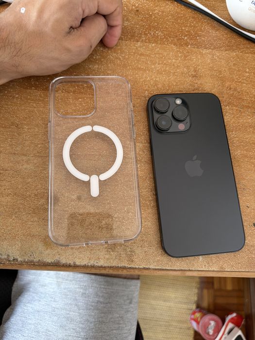iPhone 14 Pro Max 256 GB  Preto